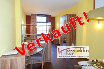 # BEST LAGE – BEST PREIS – 3. OG! Wie im 5*Sterne-Hotel! Bezugsfrei für Sie – 4 % Rendite p.a.!, 96047 Bamberg, Etagenwohnung